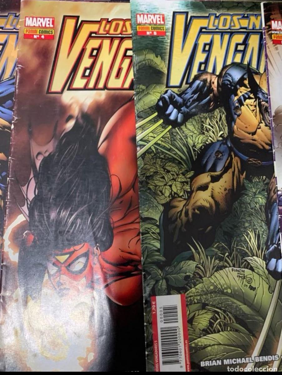 C&oacute;mics: Los nuevos vengadores - Foto 2