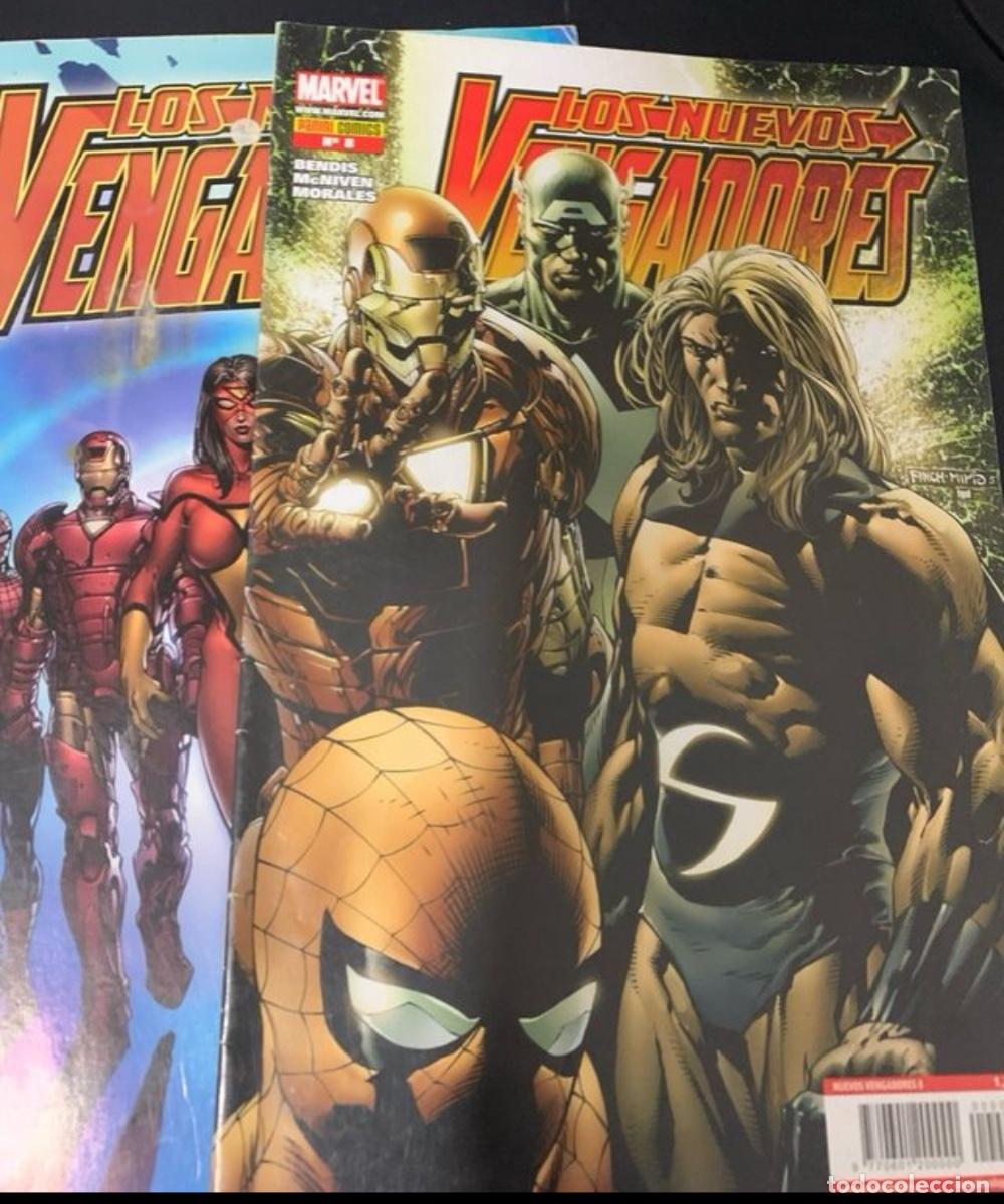 C&oacute;mics: Los nuevos vengadores - Foto 4