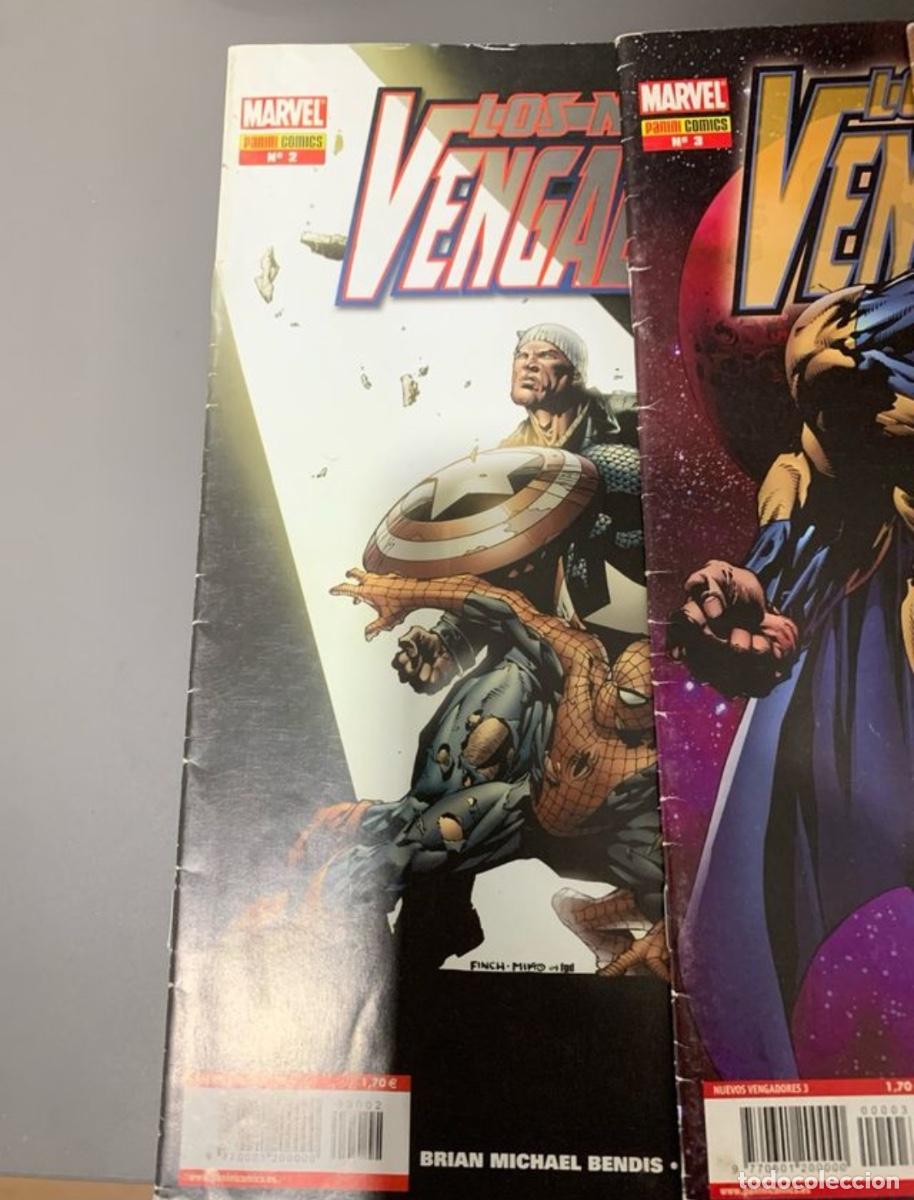 C&oacute;mics: Los nuevos vengadores - Foto 5