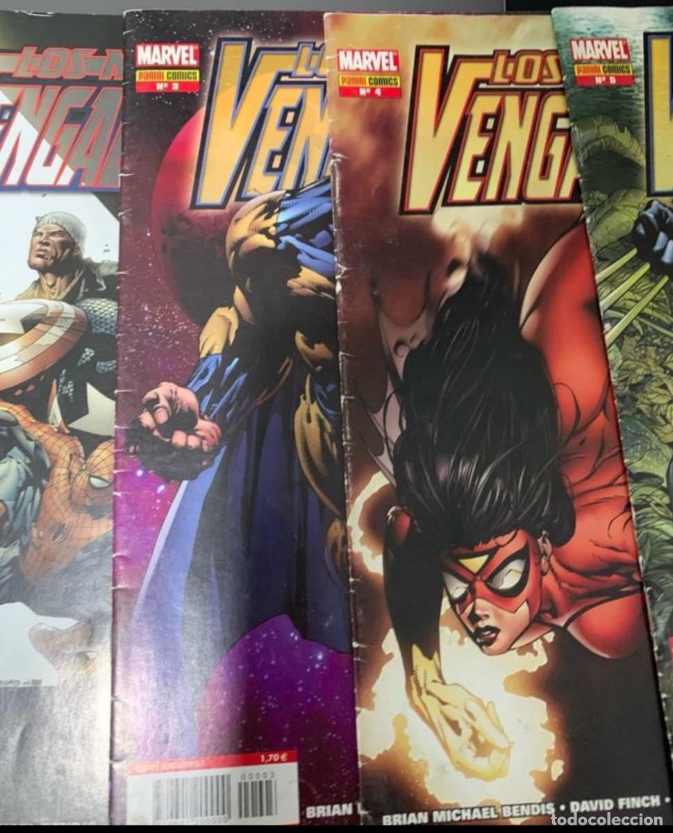 C&oacute;mics: Los nuevos vengadores - Foto 6