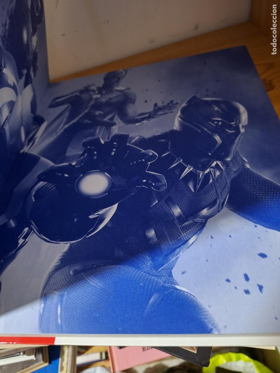 C&oacute;mics: Marvel Studios - El diccionario visual - Foto 3