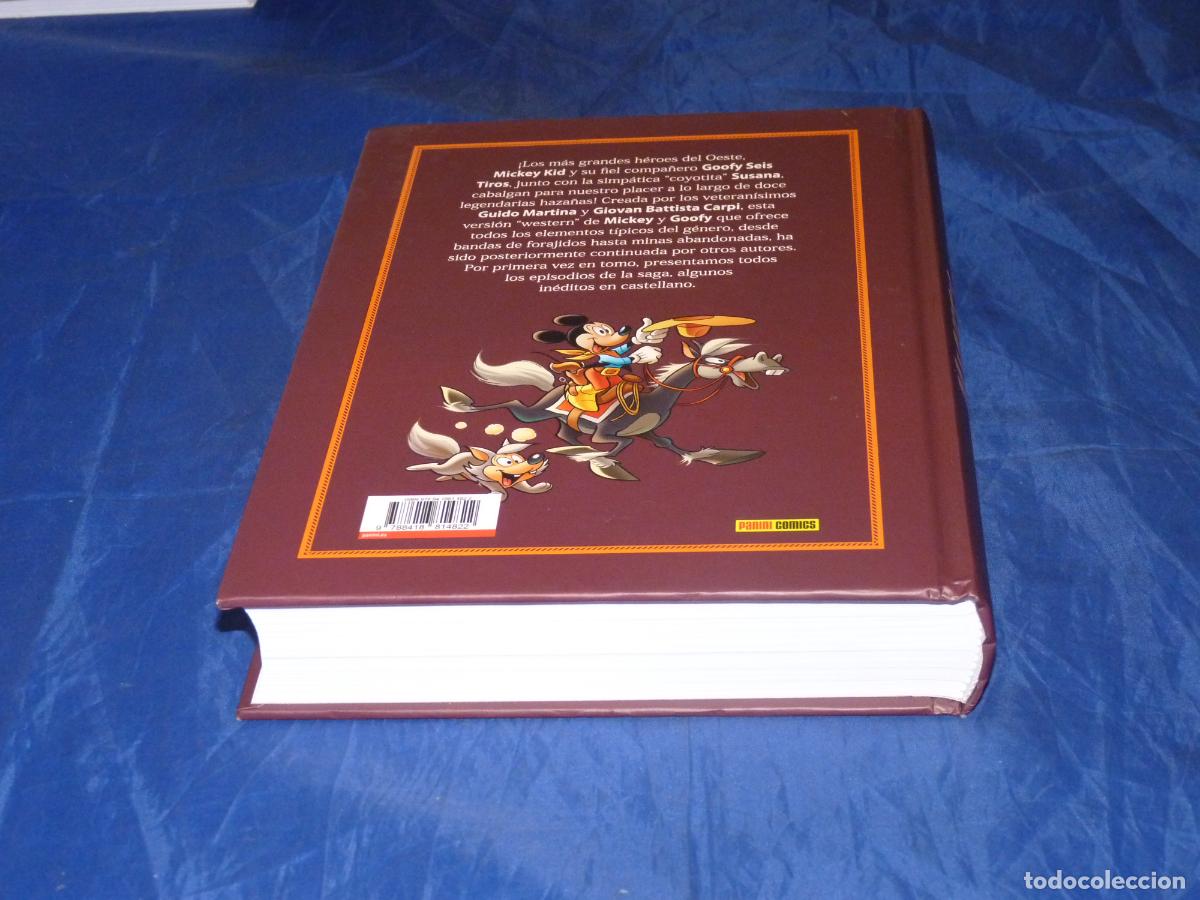 C&oacute;mics: Disney limited : Mickey kid OREFSLL - Foto 2