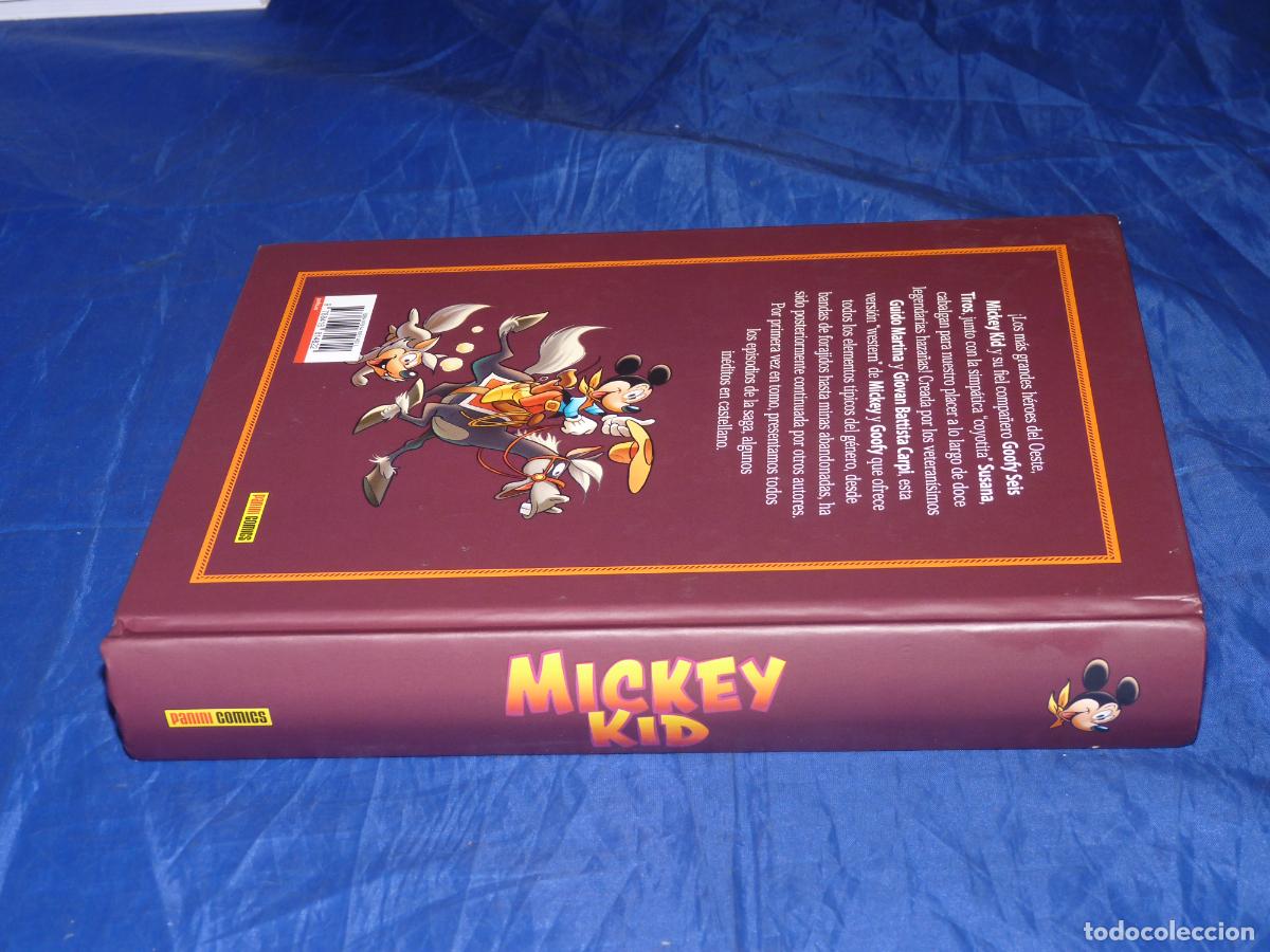 C&oacute;mics: Disney limited : Mickey kid OREFSLL - Foto 3