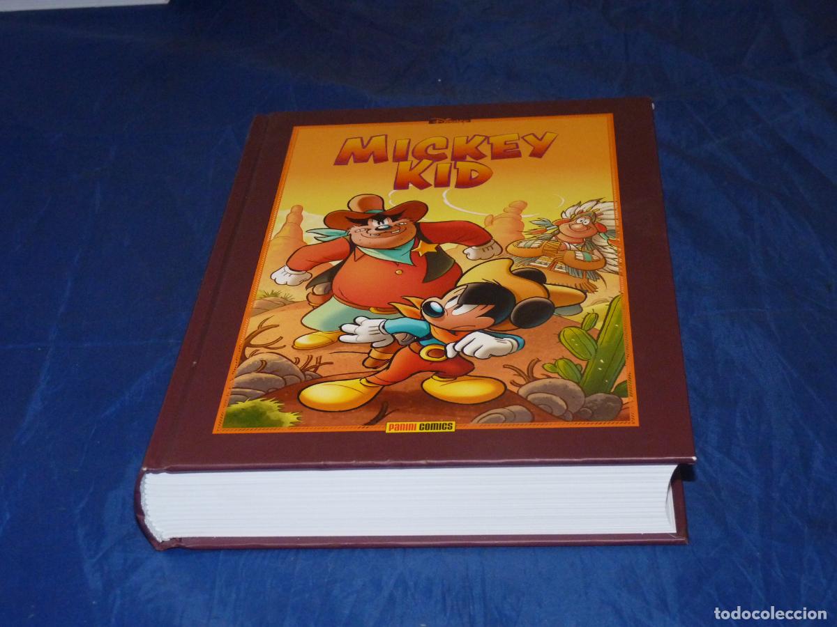 C&oacute;mics: Disney limited : Mickey kid OREFSLL - Foto 1