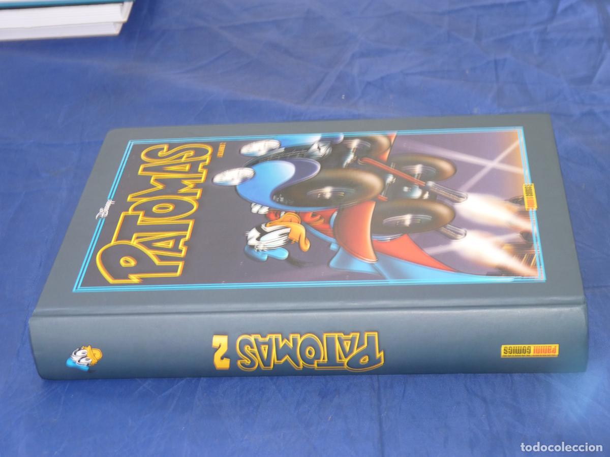 C&oacute;mics: Disney limited : patomas 02 OREFSLL - Foto 3