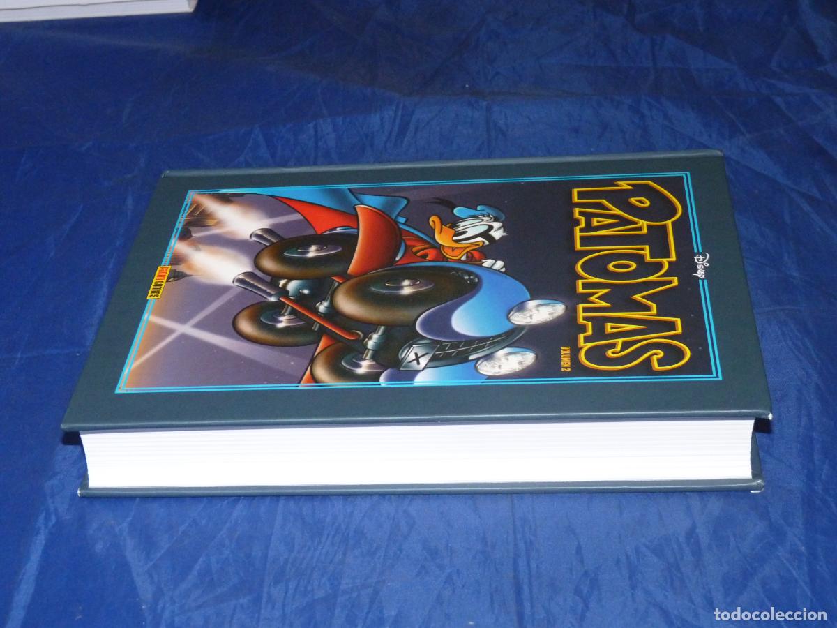 C&oacute;mics: Disney limited : patomas 02 OREFSLL - Foto 4