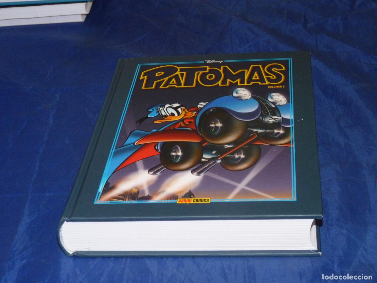 C&oacute;mics: Disney limited : patomas 02 OREFSLL - Foto 1