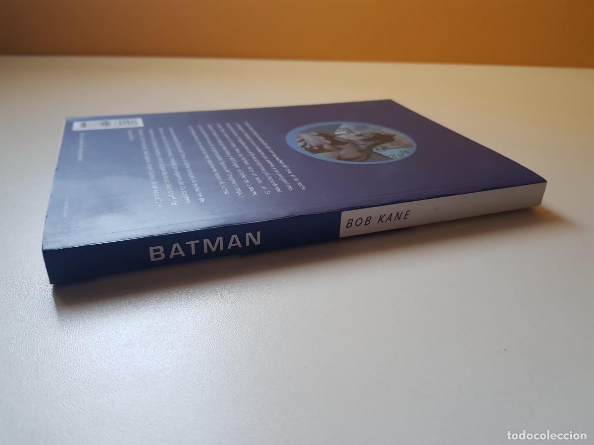 C&oacute;mics: CLASICOS DEL COMIC. BATMAN. BOB KANE. PANINI COMICS. PRIMERA EDICION 2004 - Foto 3