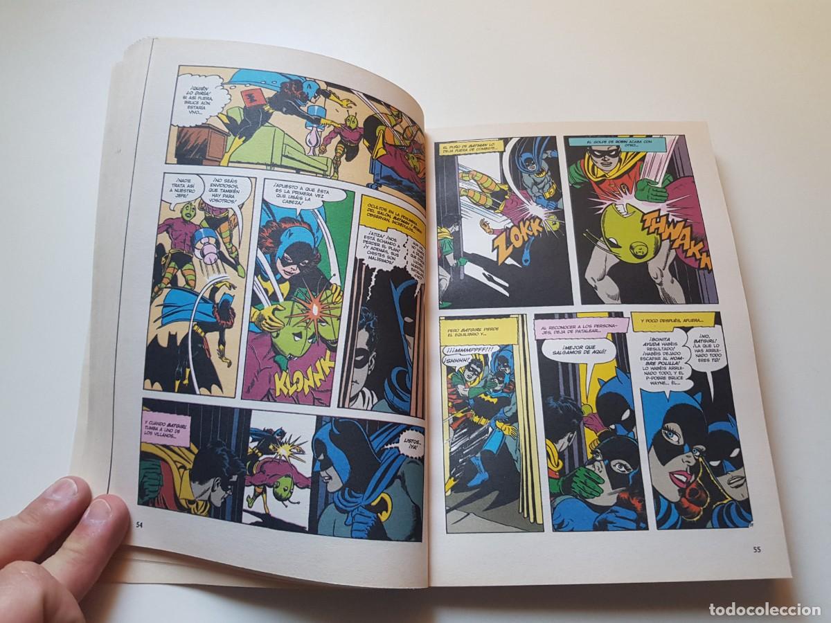 C&oacute;mics: CLASICOS DEL COMIC. BATMAN. BOB KANE. PANINI COMICS. PRIMERA EDICION 2004 - Foto 6