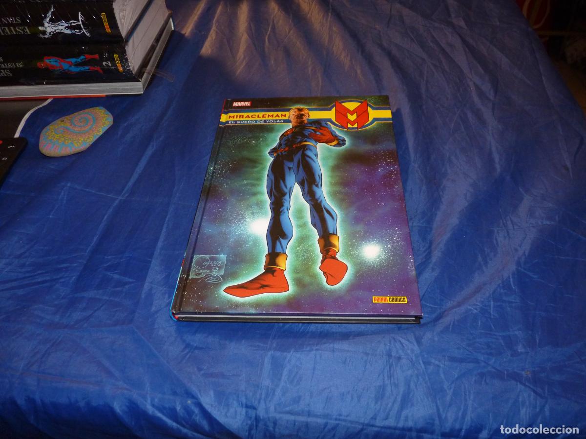 C&oacute;mics: Miracleman El sue&ntilde;o de volar #1 OREFSLL - Foto 1