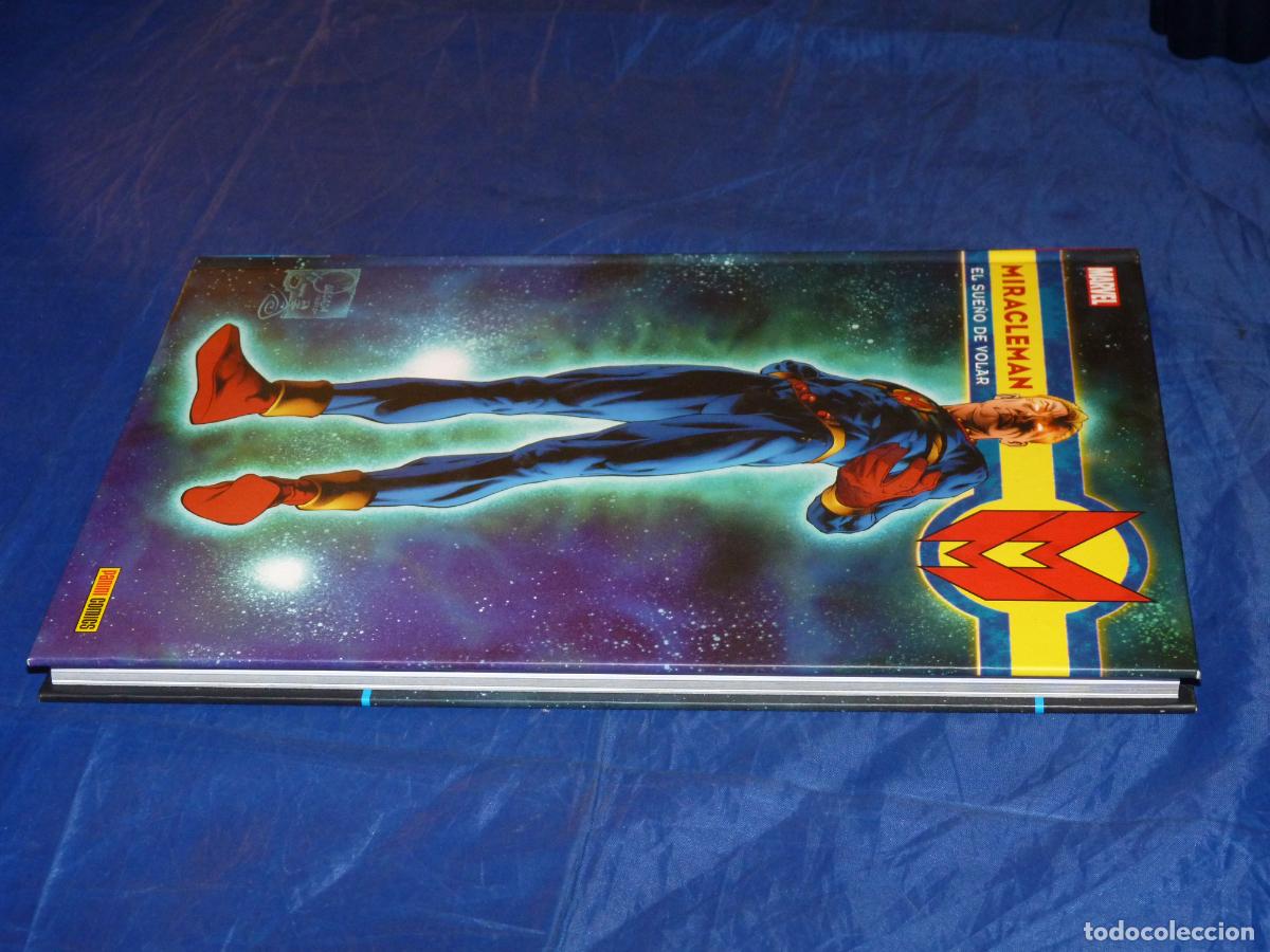 C&oacute;mics: Miracleman El sue&ntilde;o de volar #1 OREFSLL - Foto 2