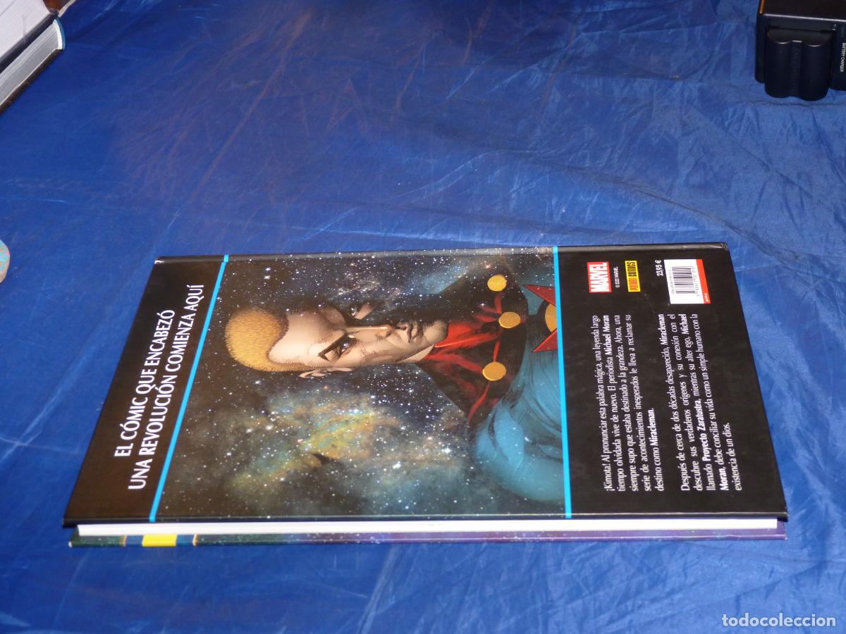 C&oacute;mics: Miracleman El sue&ntilde;o de volar #1 OREFSLL - Foto 4