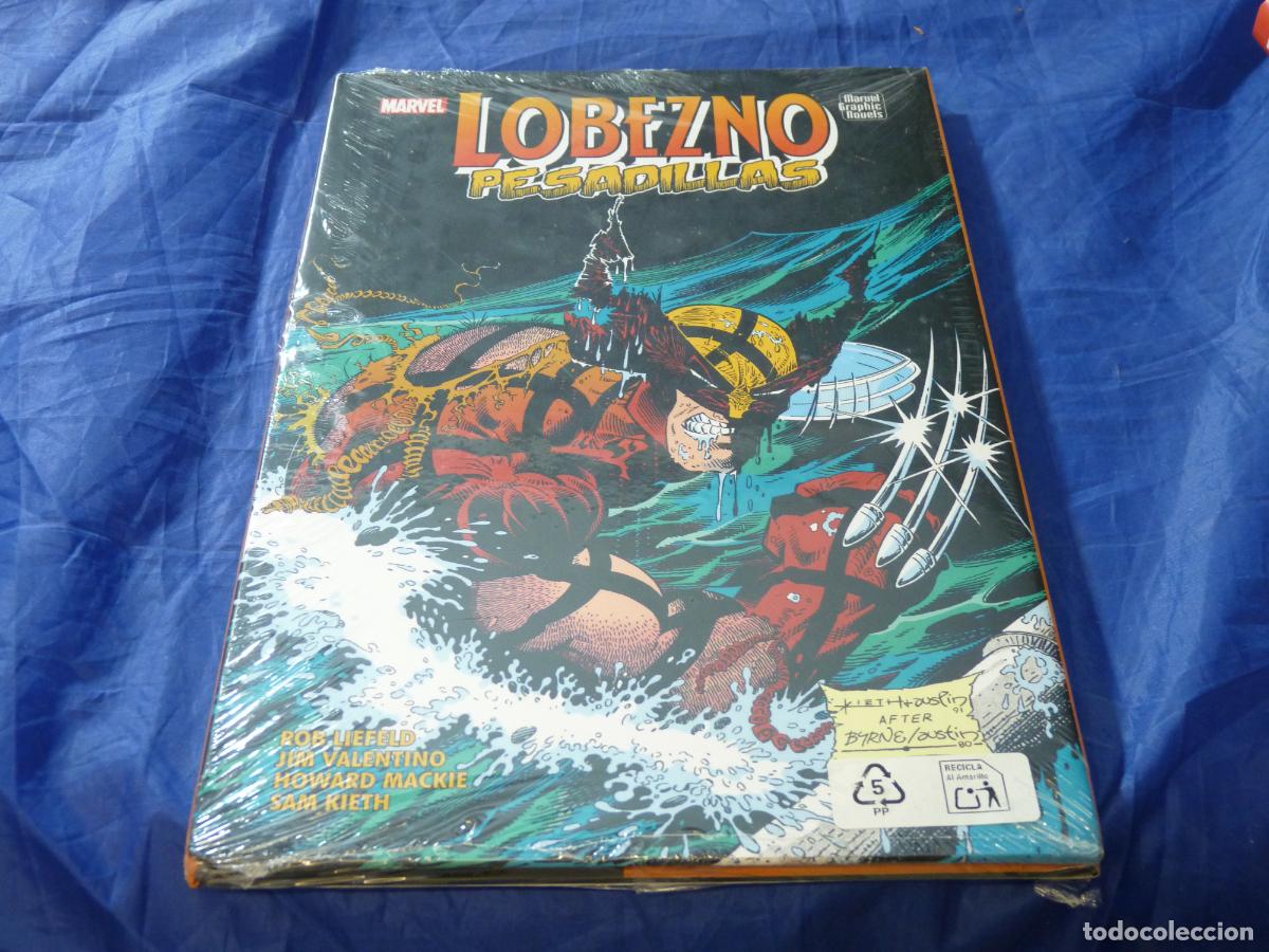 C&oacute;mics: Lobezno. pesadillas (GRAPHIC NOVEL) OREFSLL - Foto 1