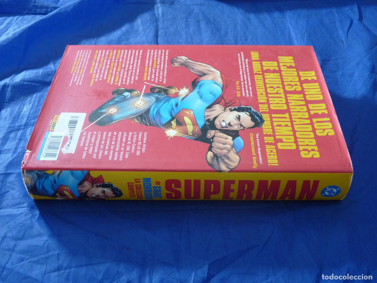 C&oacute;mics: Superman de Grant Morrison. la Colecci&oacute;n Completa-DC LIMITED OREFSLL - Foto 3