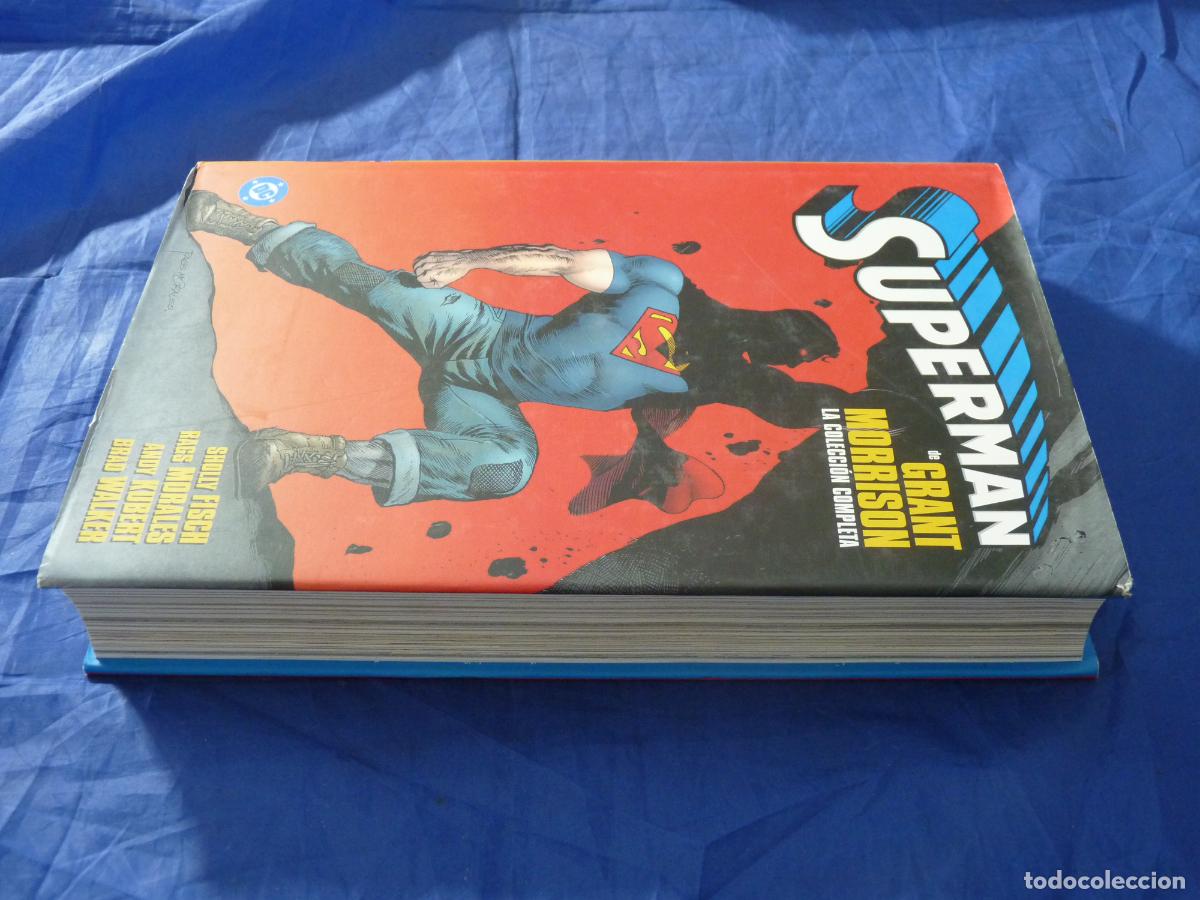 C&oacute;mics: Superman de Grant Morrison. la Colecci&oacute;n Completa-DC LIMITED OREFSLL - Foto 4
