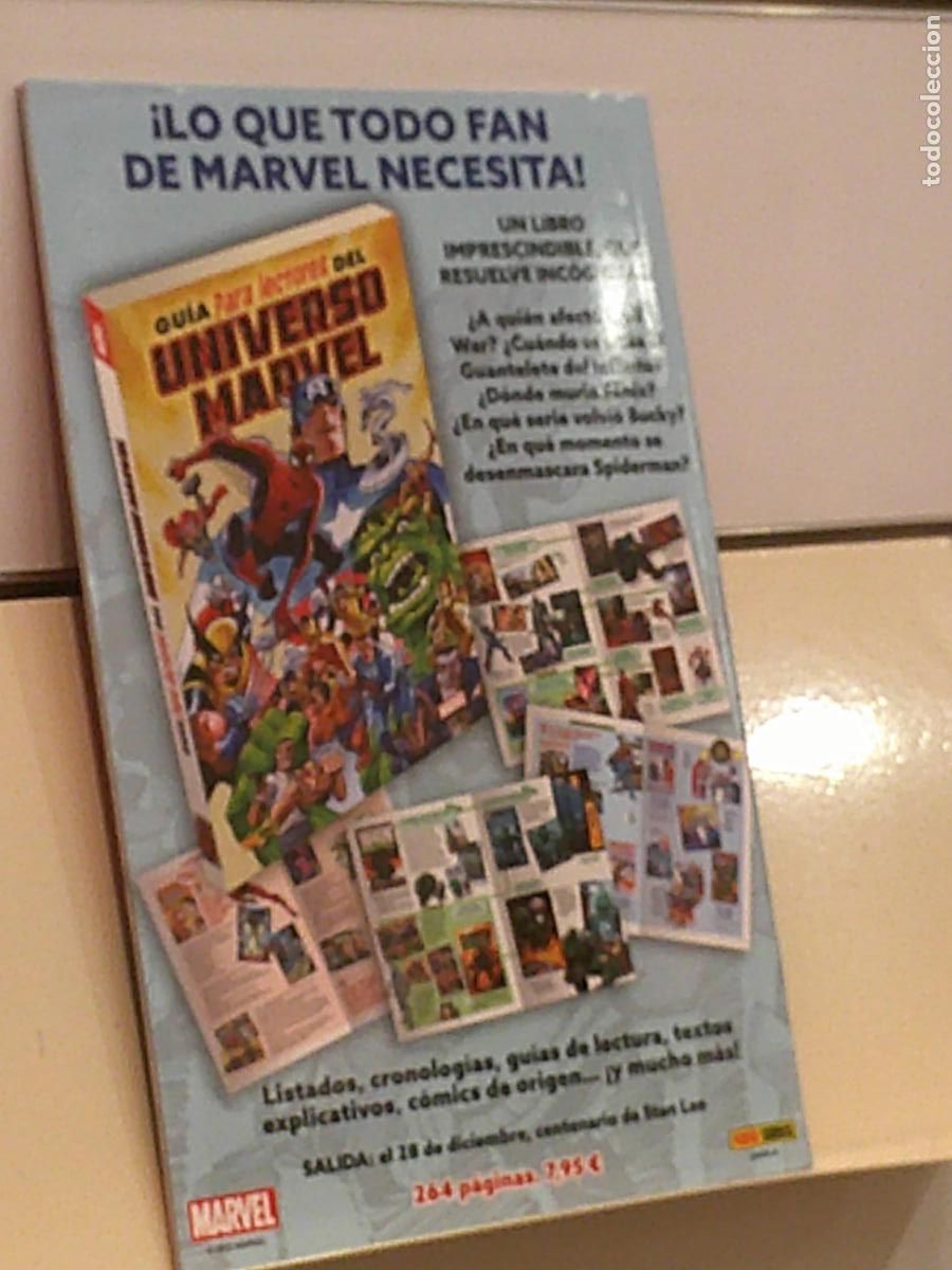 C&oacute;mics: THANOS DEATH NOTES ESPECIAL FEB 23 MARVEL - PANINI - Foto 2