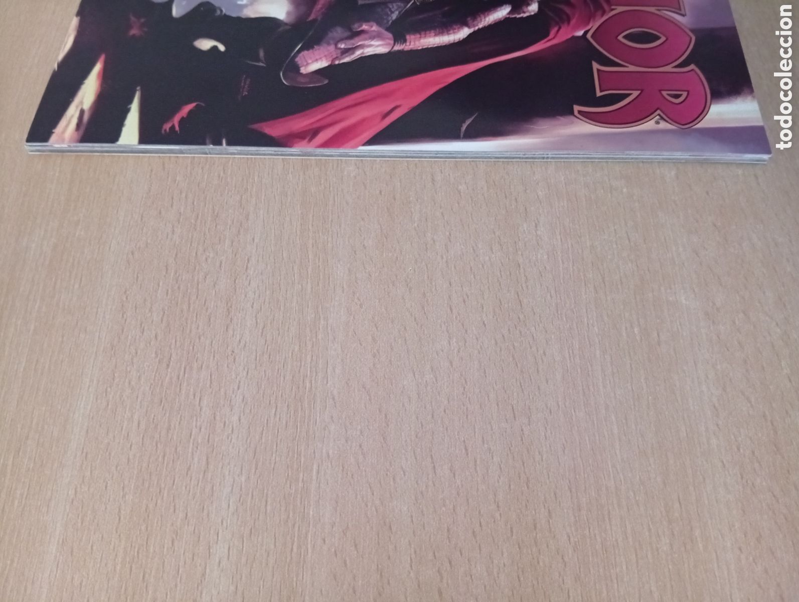C&oacute;mics: THOR. N&ordm; 7-8-9 PANINI - Foto 4