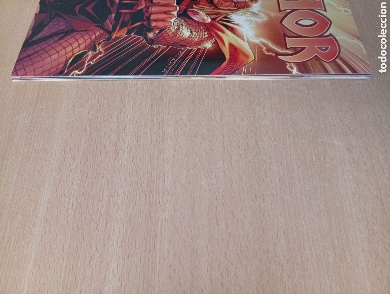 C&oacute;mics: THOR. N&ordm; 16-17-18. PANINI - Foto 4