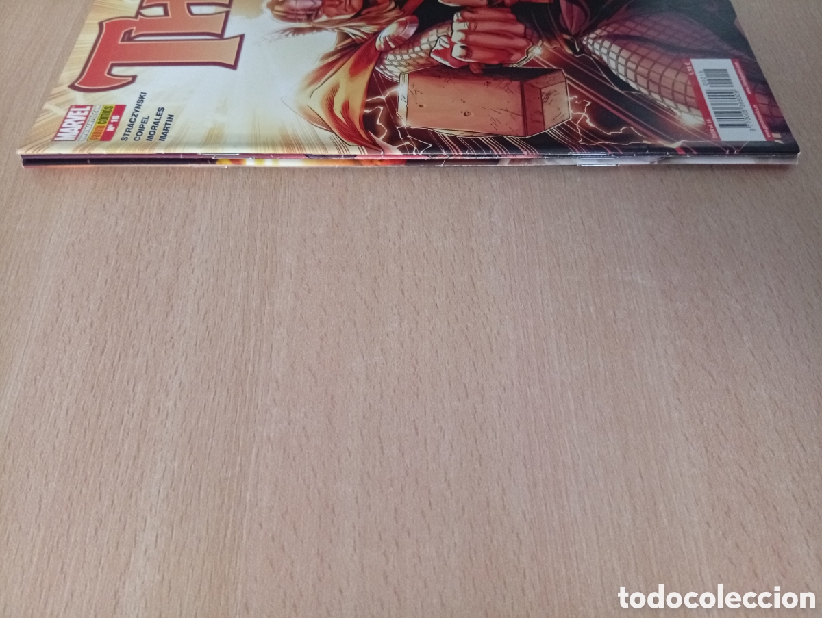 C&oacute;mics: THOR. N&ordm; 16-17-18. PANINI - Foto 5