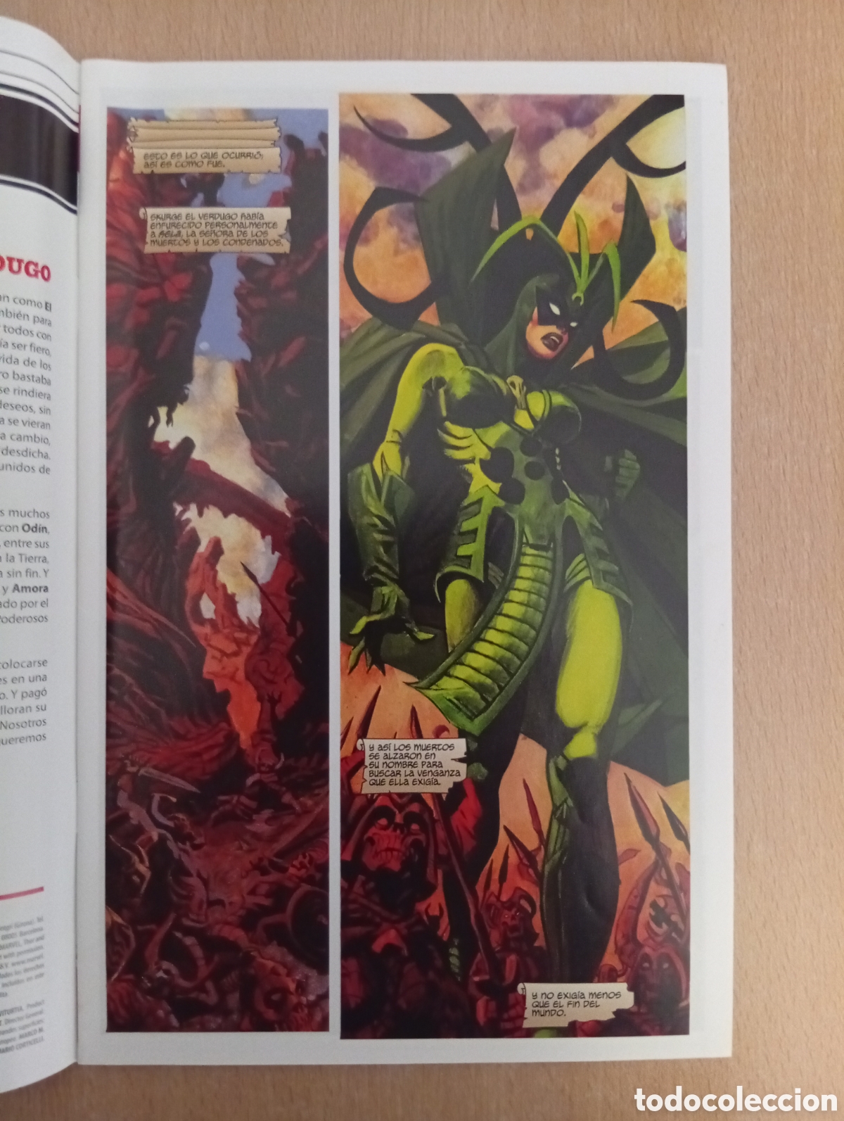 C&oacute;mics: THOR. N&ordm; 16-17-18. PANINI - Foto 16