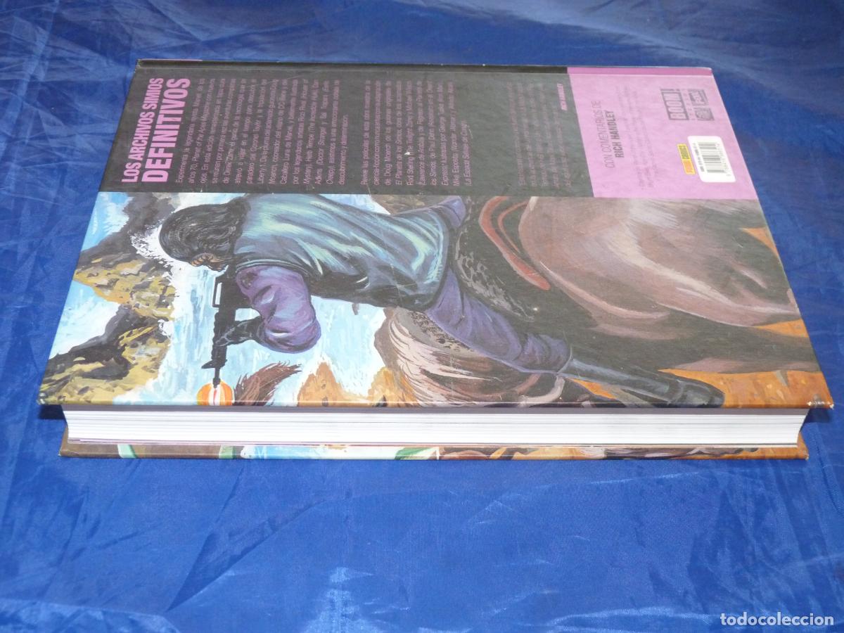 C&oacute;mics: El Planeta De Los Simios. Archivos 02 (Limited Edition) OREFSLL - Foto 5