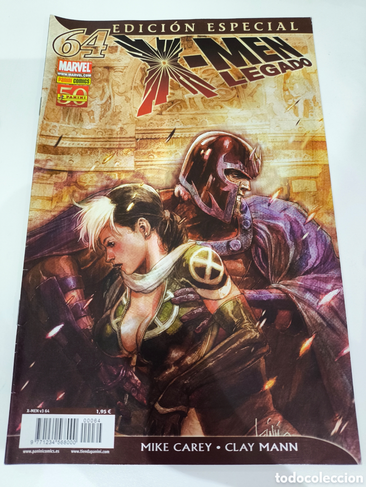 C&oacute;mics: X-MEN LEGADO NUMS.64-65-66-67-68 - Foto 2