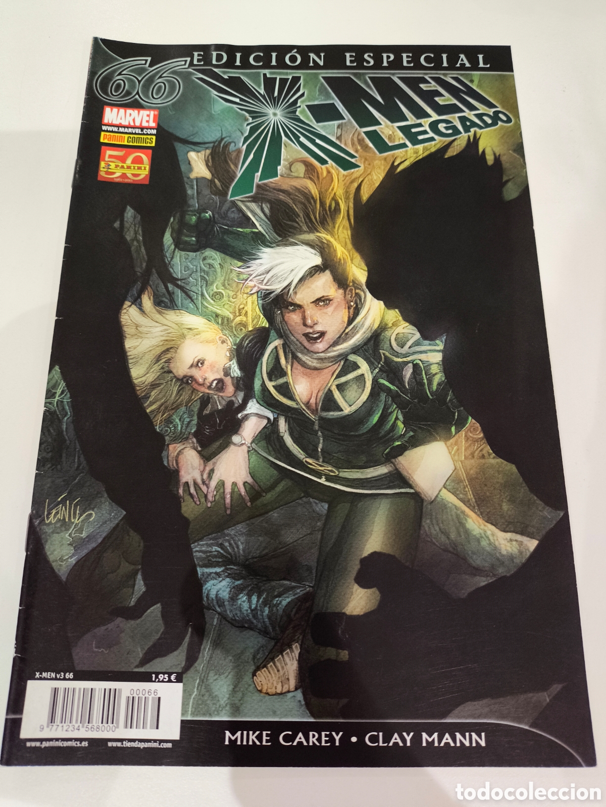 C&oacute;mics: X-MEN LEGADO NUMS.64-65-66-67-68 - Foto 4