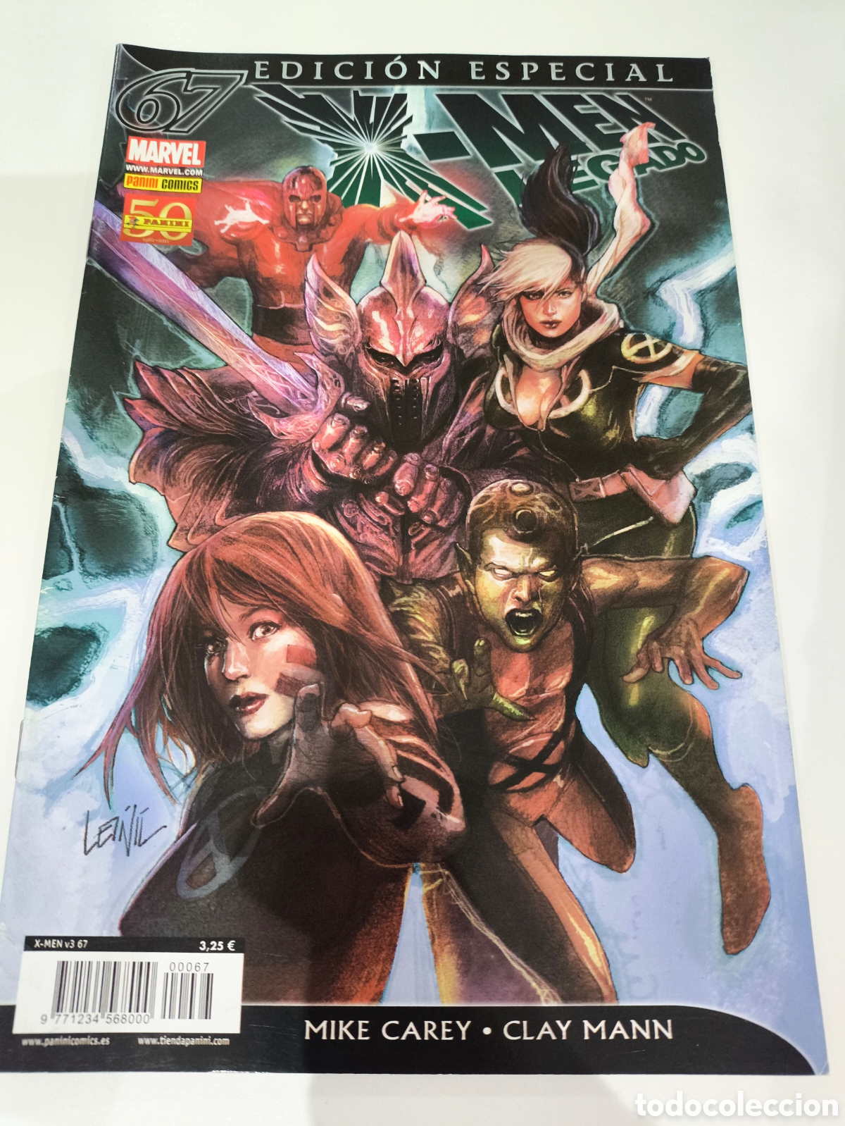 C&oacute;mics: X-MEN LEGADO NUMS.64-65-66-67-68 - Foto 5