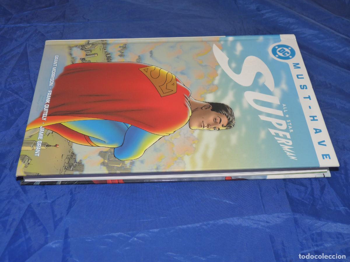 C&oacute;mics: Must Have All Star Superman OREFSLL - Foto 5