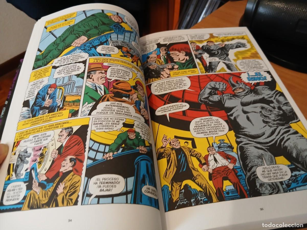 C&oacute;mics: MARVEL GOLD HULK N&deg; 2 ESE MONSTRUO DESATADO - Foto 4