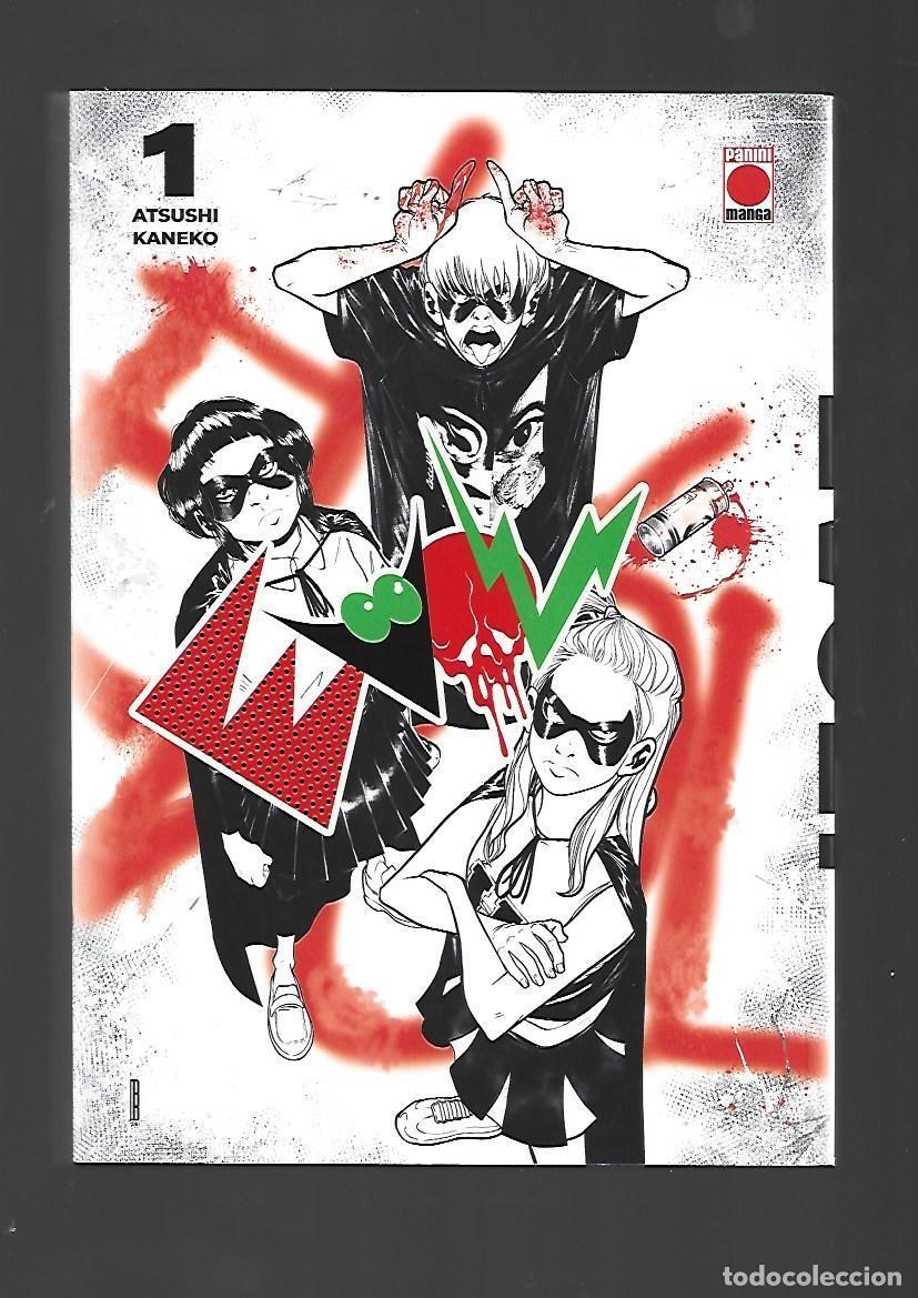 C&oacute;mics: Evol 1, 2023, Panini, impecable - Foto 1
