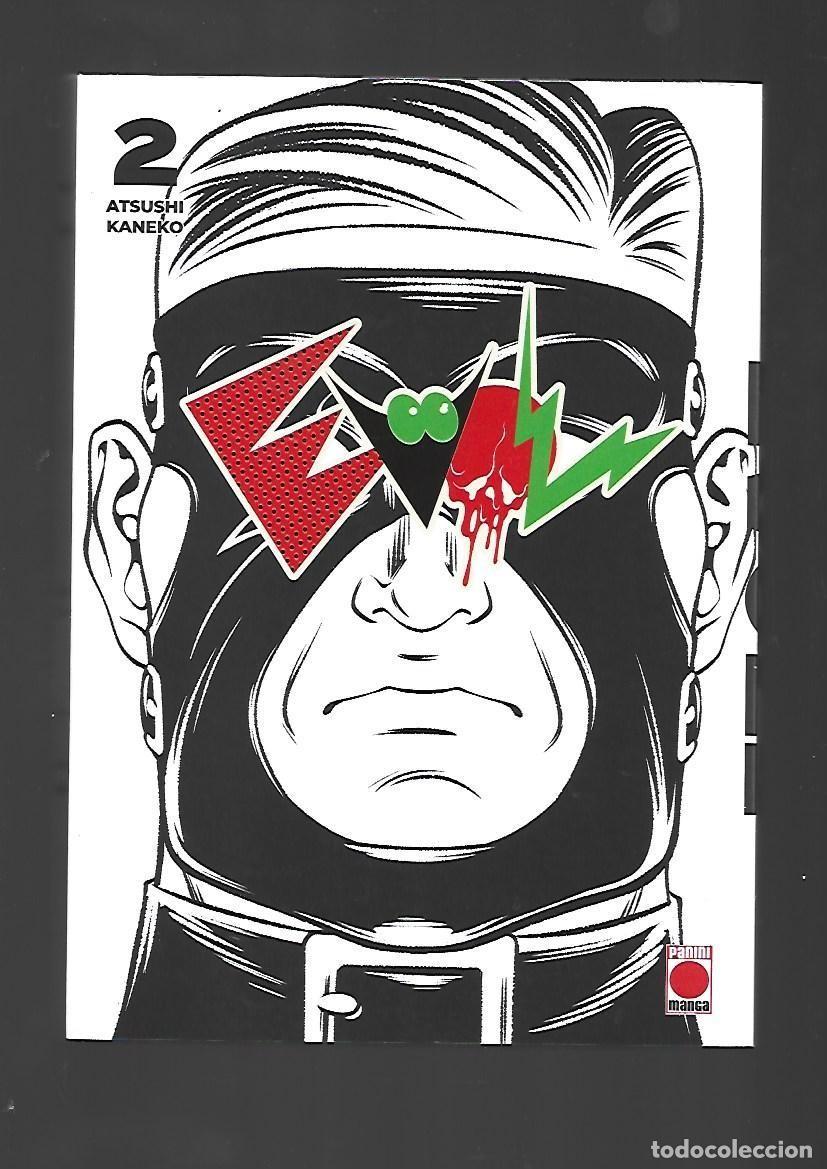 C&oacute;mics: Evol 2, 2023, Panini, impecable - Foto 1