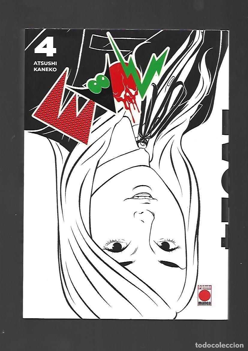 C&oacute;mics: Evol 4, 2023, Panini, impecable - Foto 1