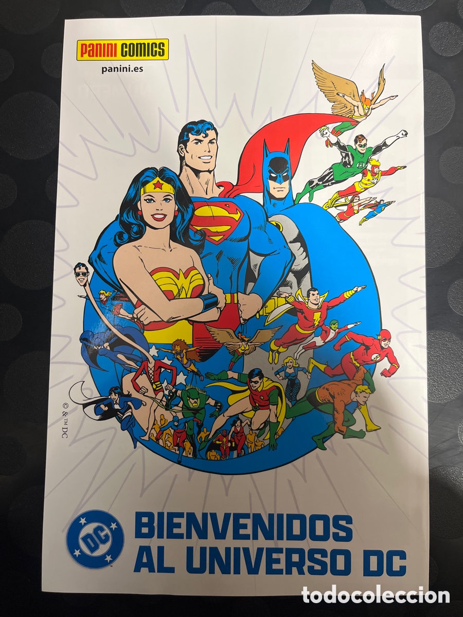 C&oacute;mics: BATMAN Y ROBIN N.1 A&Ntilde;O UNO DC ( 2025/&hellip; ) - Foto 2