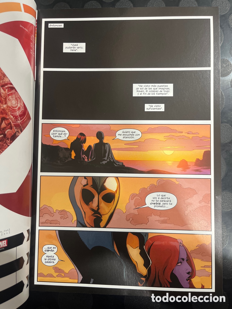 C&oacute;mics: PATRULLA X N.100 / 4 OR&Aacute;CULO ( 2020/&hellip; ) - Foto 3