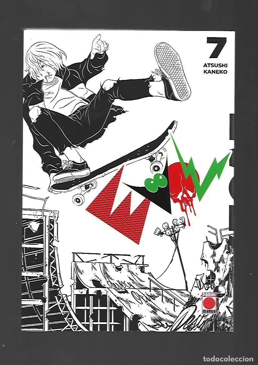 C&oacute;mics: Evol 7, 2024, Panini, impecable - Foto 1