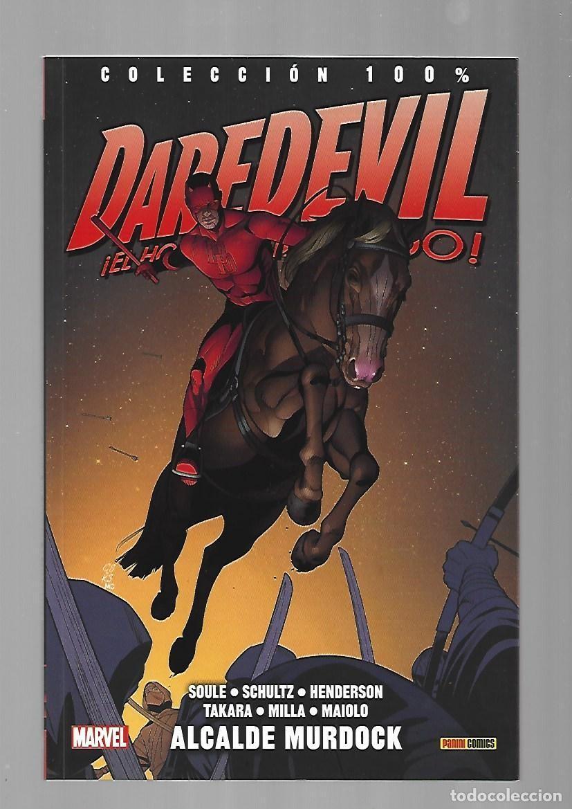 C&oacute;mics: Daredevil 15: alcalde Murdock, 2018, Panini, impecable - Foto 1