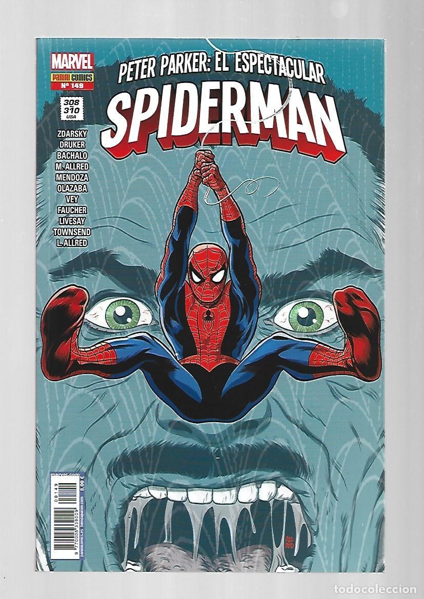 C&oacute;mics: Asombroso Spiderman 149, 2019, Panini, impecable - Foto 1