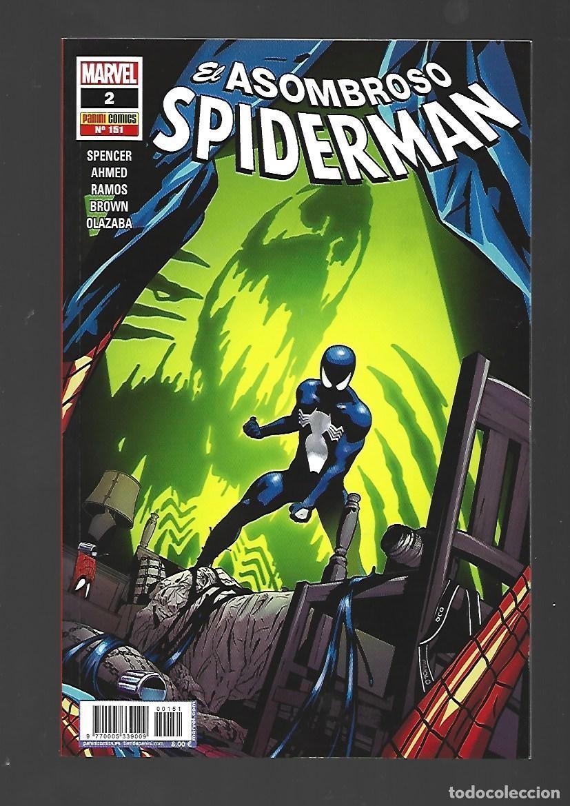 C&oacute;mics: Asombroso Spiderman 151, 2019, Panini, impecable - Foto 1