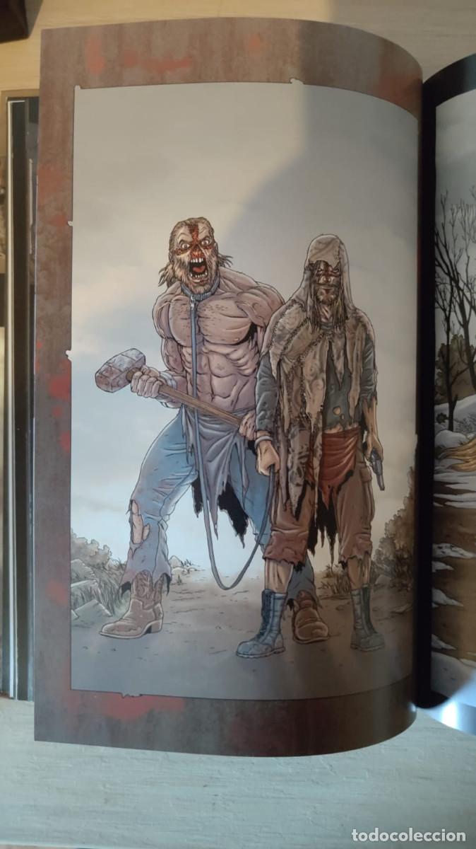 C&oacute;mics: Crossed Volume 1 , Ennis-Burrows - Foto 4
