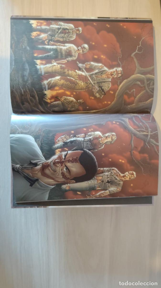 C&oacute;mics: Crossed Volume 1 , Ennis-Burrows - Foto 5