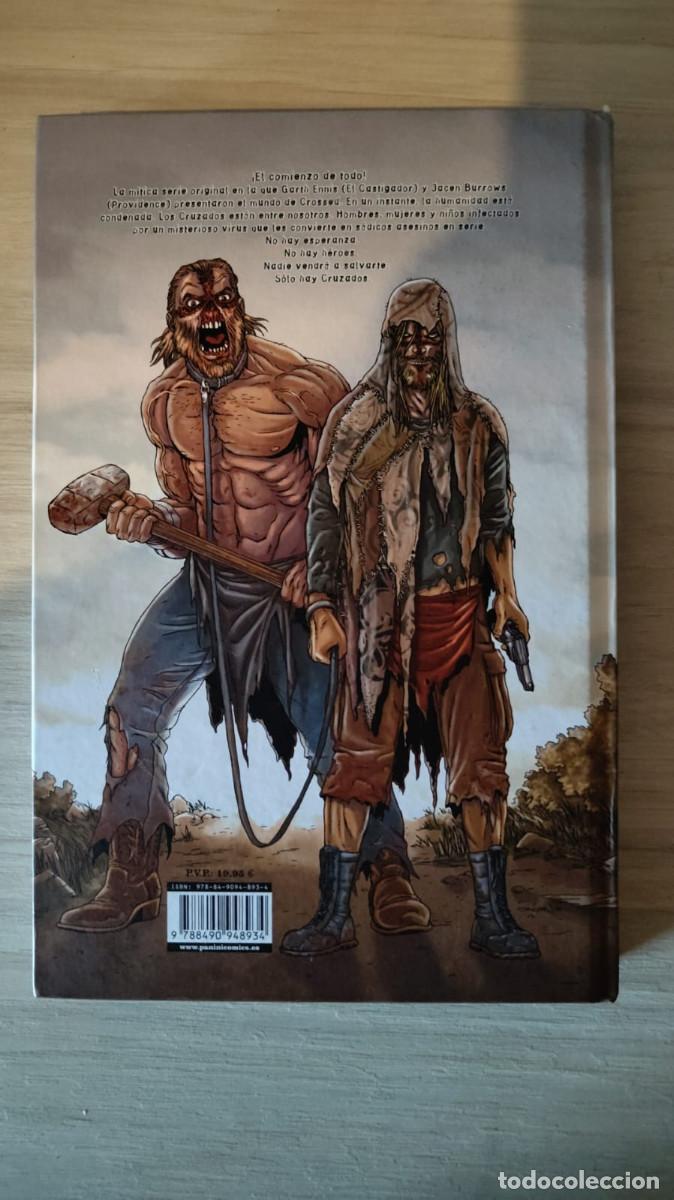 C&oacute;mics: Crossed Volume 1 , Ennis-Burrows - Foto 6