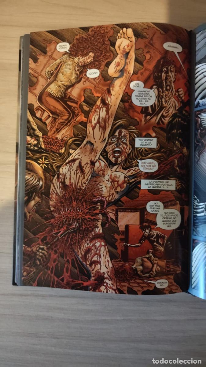 C&oacute;mics: Crossed 3 Psic&oacute;pata, David Lapham, Raulo Caceres - Foto 3