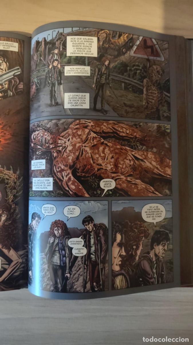 C&oacute;mics: Crossed 3 Psic&oacute;pata, David Lapham, Raulo Caceres - Foto 4
