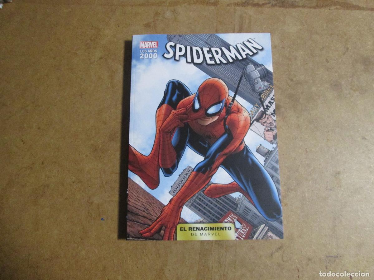 C&oacute;mics: Marvel los a&ntilde;os 2000, Spiderman, el renacimiento de marvel, panini - Foto 1