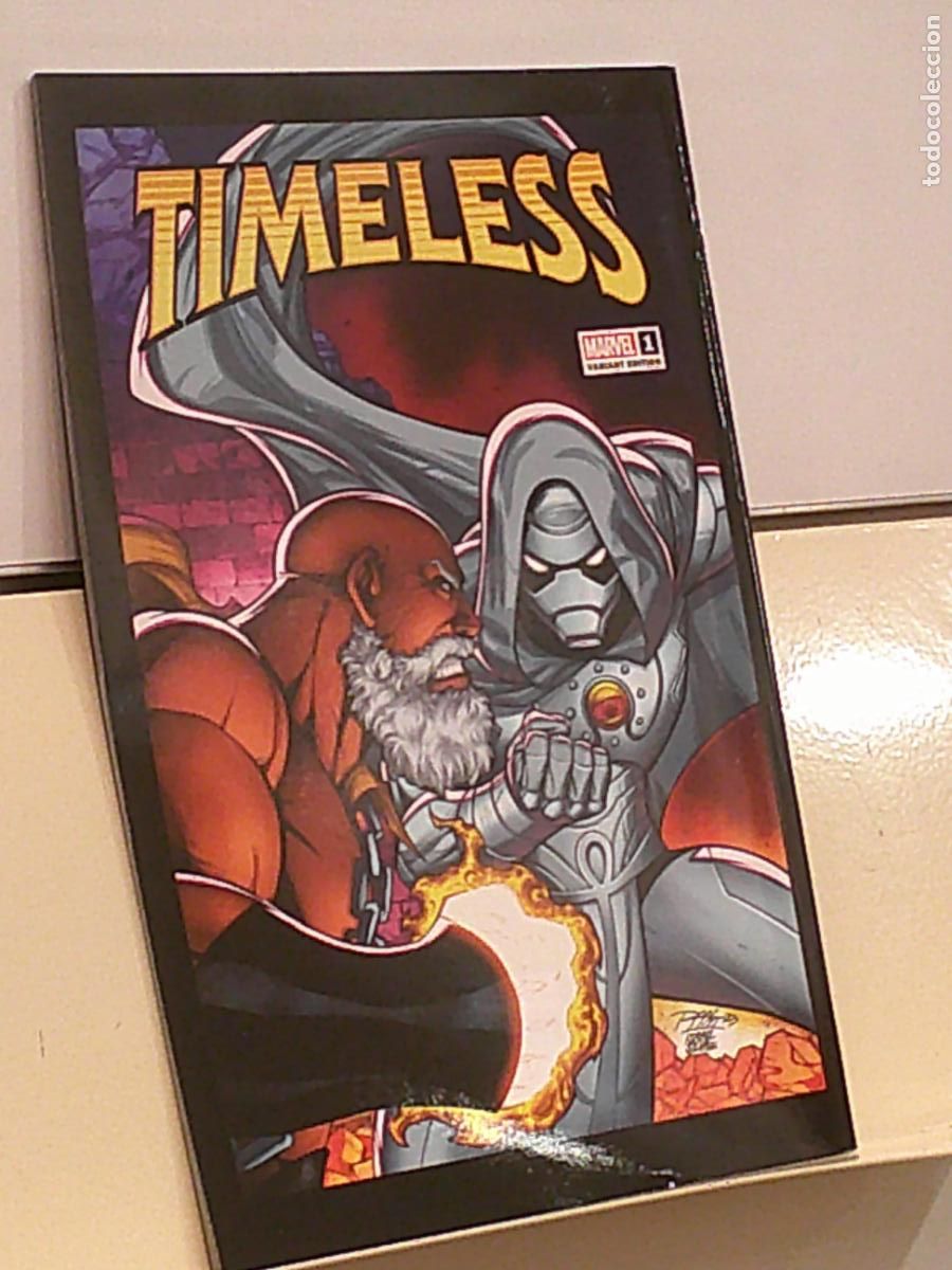 C&oacute;mics: MARVEL ESPECIAL INTEMPORAL ABRIL 2024 - PANINI - Foto 2