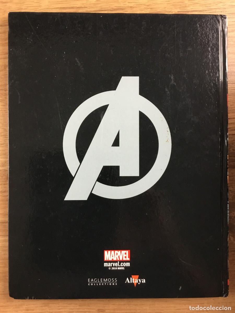 C&oacute;mics: ENCICLOPEDIA MARVEL - IRON MAN VOL. 1 - MARVEL - ALTAYA - Foto 2