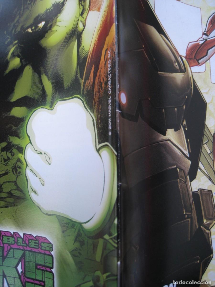 C&oacute;mics: EL INVENCIBLE IRON MAN - N&ordm; 4 - PANINI. - Foto 4
