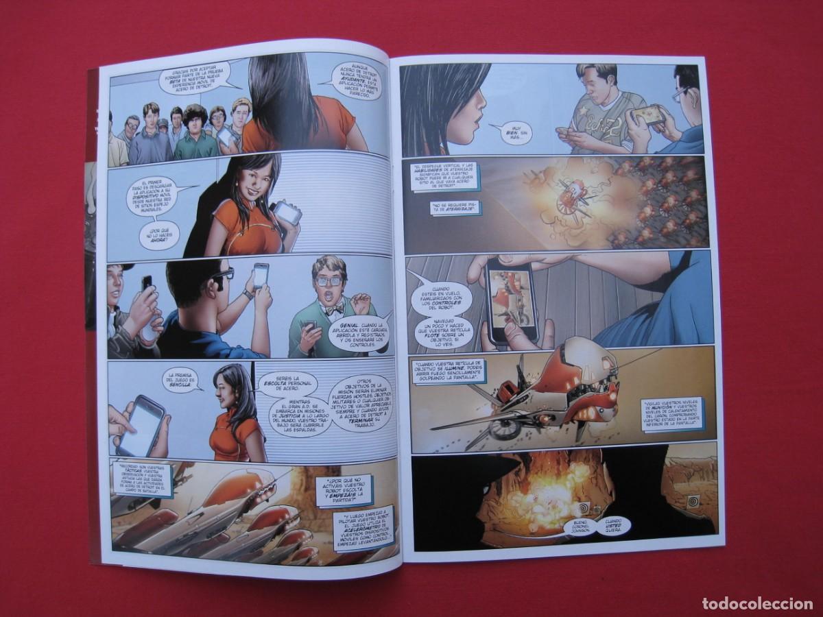 C&oacute;mics: EL INVENCIBLE IRON MAN - N&ordm; 4 - PANINI. - Foto 8