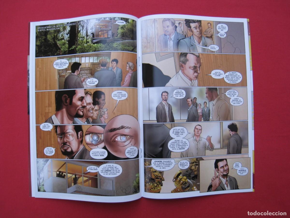 C&oacute;mics: EL INVENCIBLE IRON MAN - N&ordm; 4 - PANINI. - Foto 9